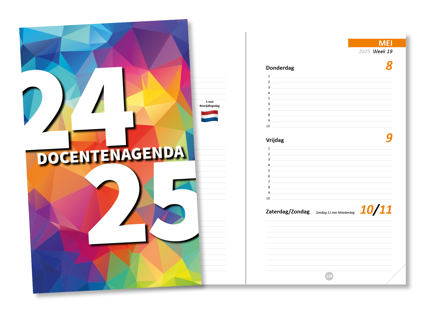 De Docentenagenda